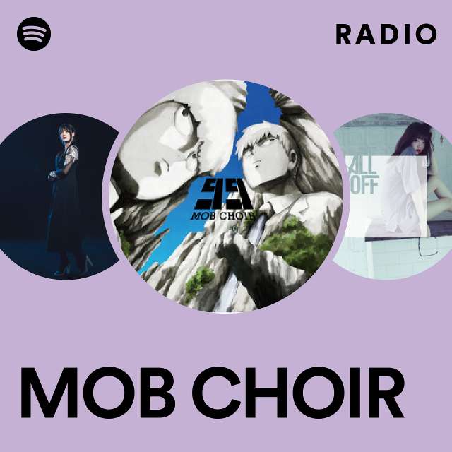 MOB CHOIR: радио