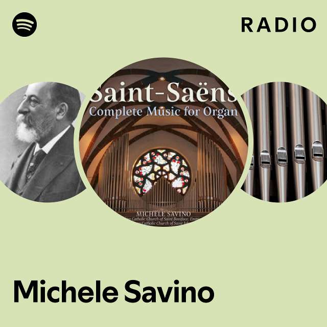 Michele Savino Spotify