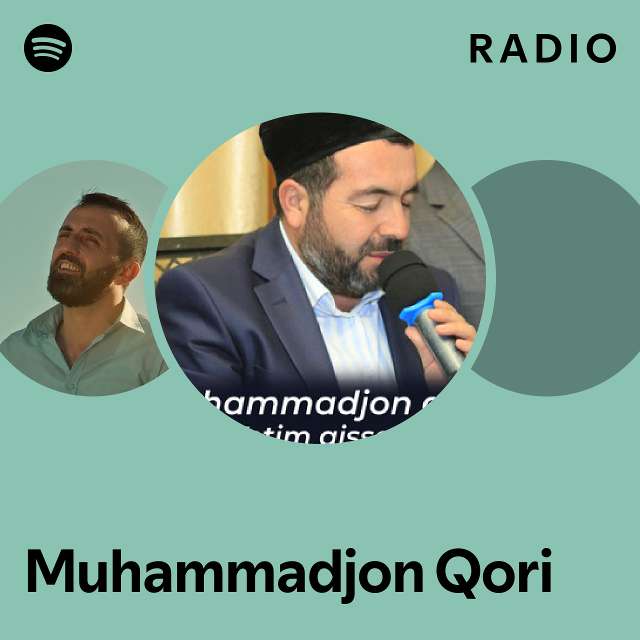 Muhammadjon Qori Radio - playlist by Spotify | Spotify