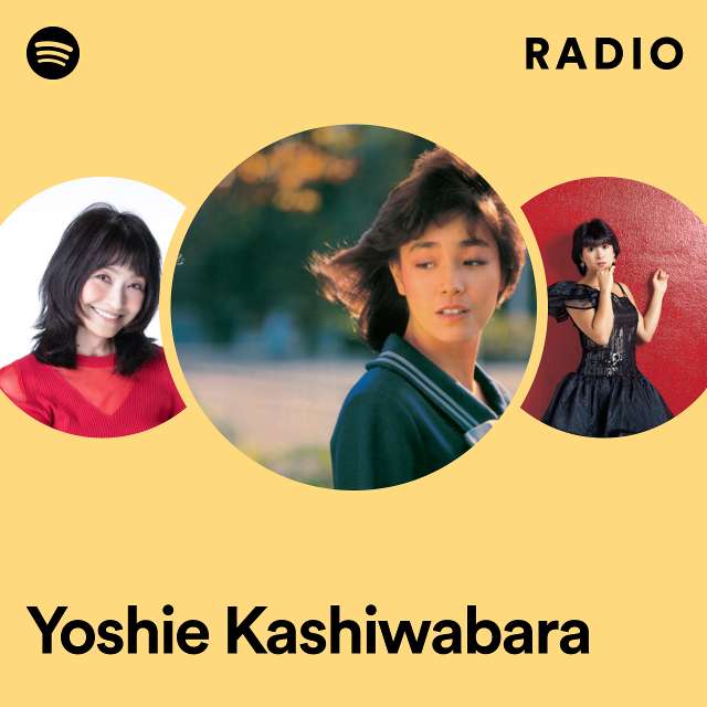 Yoshie Kashiwabara Radio