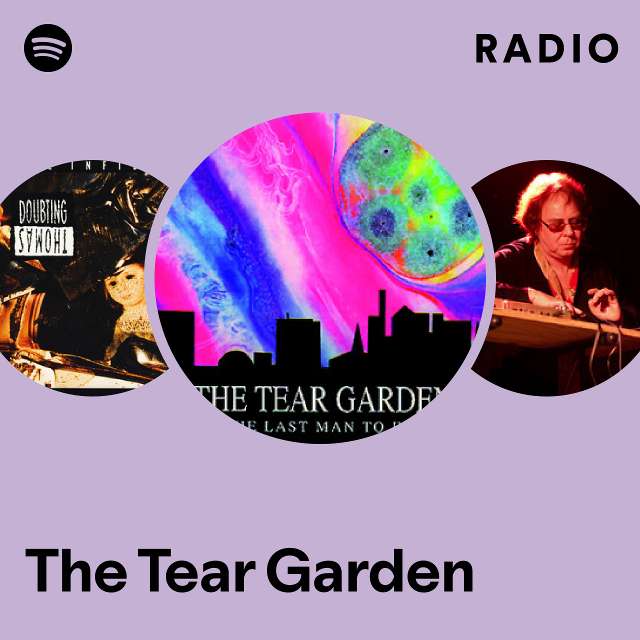 Discografia, The Teargarden