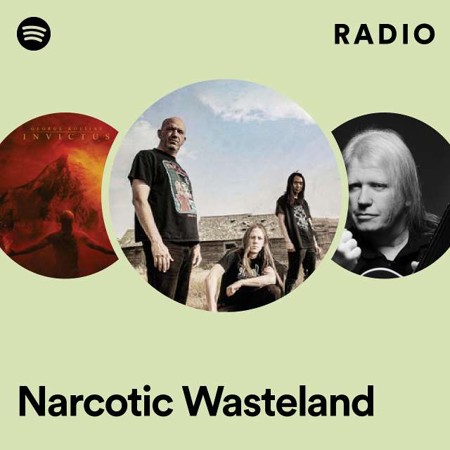 Imagem de Narcotic Wasteland