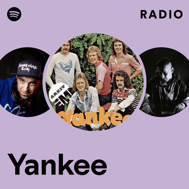 Yandee Radio - playlist by Spotify