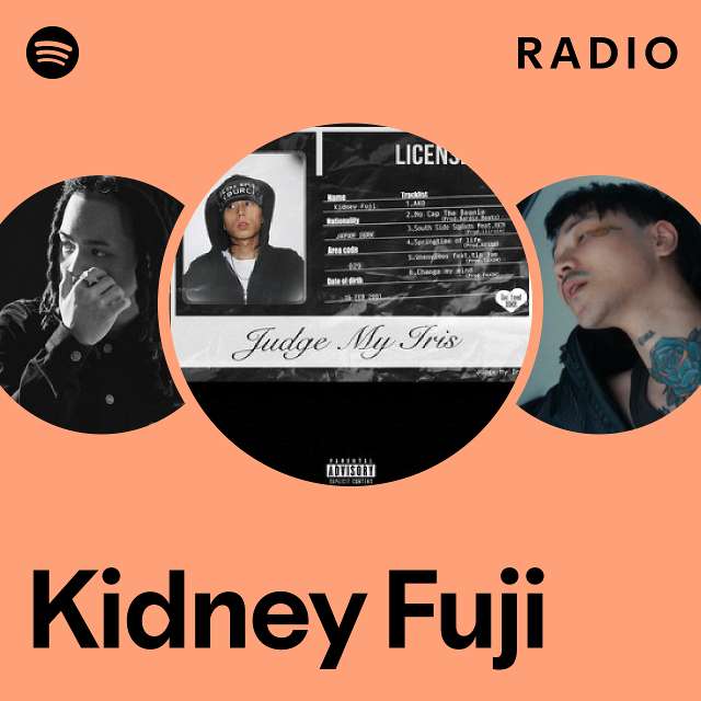 Kidney Fuji Radio playlist by Spotify Spotify