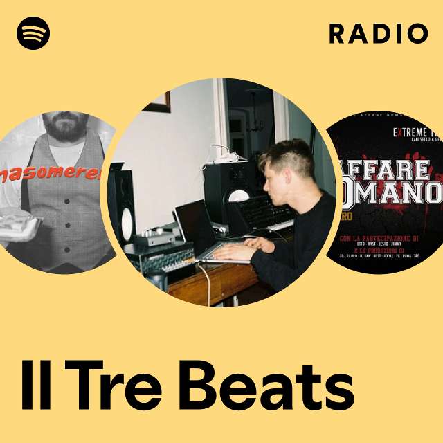 Il Tre  Spotify