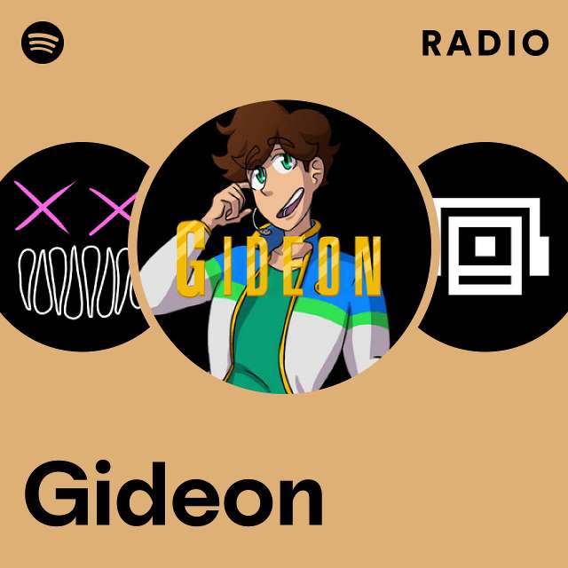 Gedeon radio