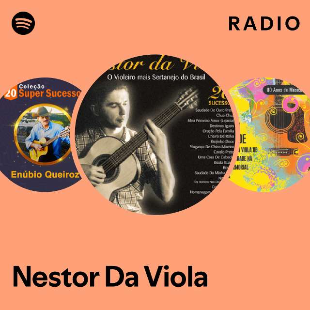 Violeiro Enúbio Queiroz