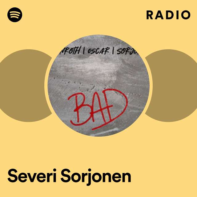 Severi Sorjonen Radio