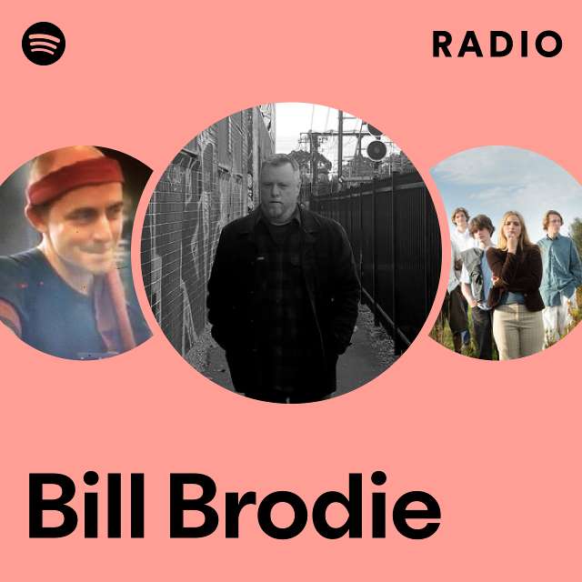 Bill Brodie Spotify