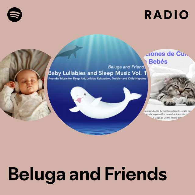 Beluga: álbuns, músicas, playlists