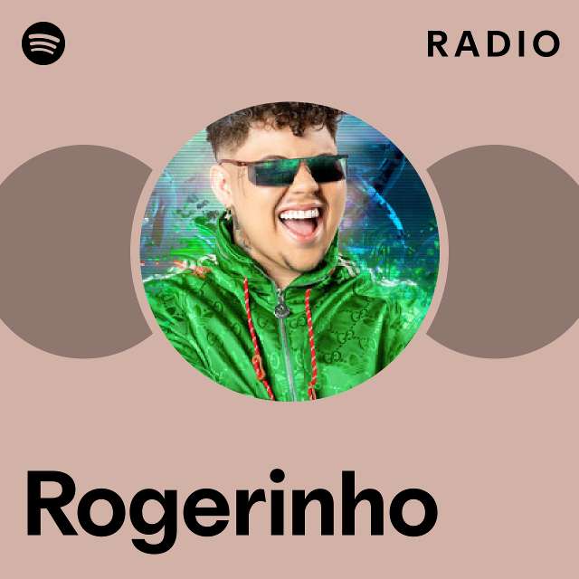 Joga a Bunda - MC Rogerinho