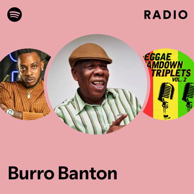 Burro Banton | Spotify