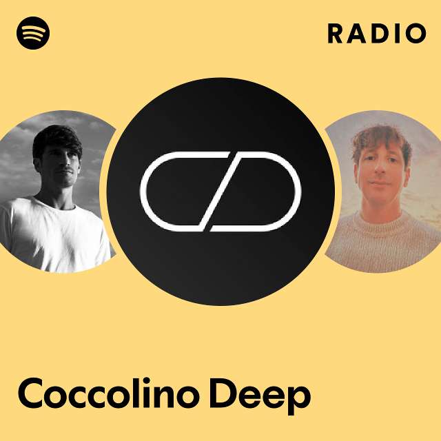 Coccolino Deep Radio - playlist by Spotify