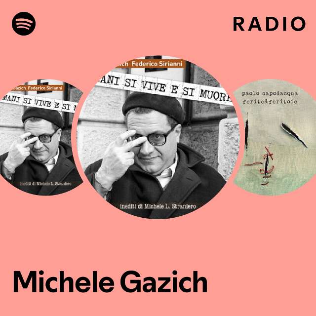 Michele Gazich Spotify