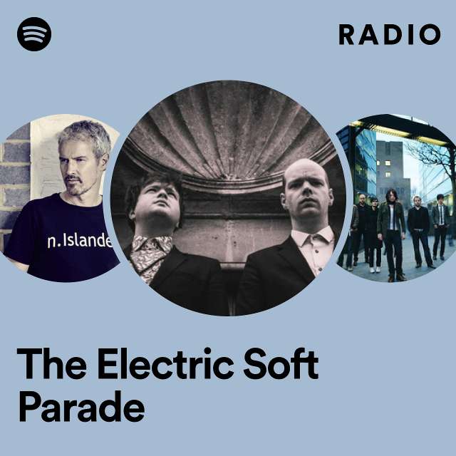 Imagem de Electric Soft Parade