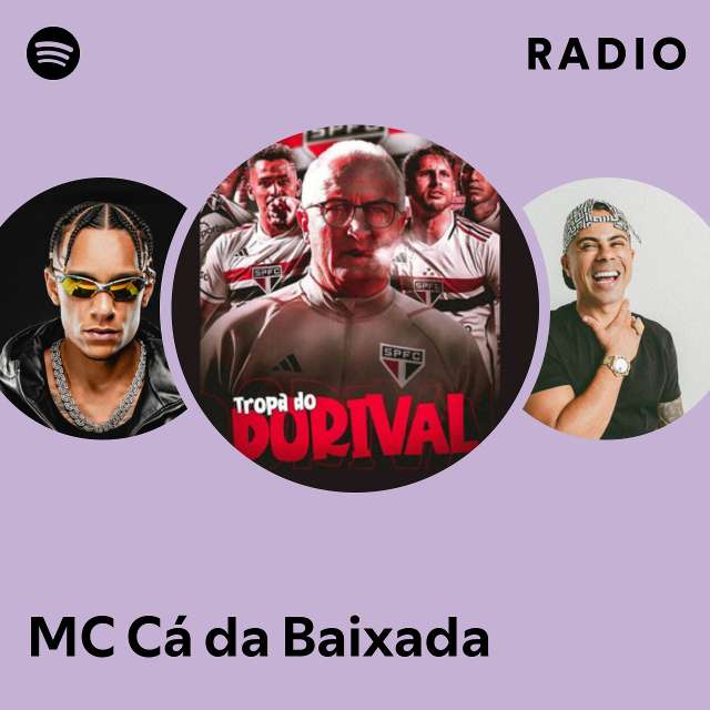 Mestre De Cerimônia Mc Radio - playlist by Spotify