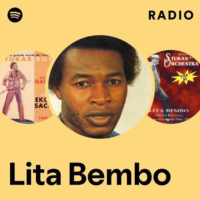 Lita Bembo Radio - playlist by Spotify | Spotify