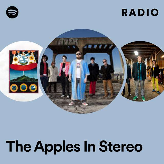 Imagem de Apples in Stereo