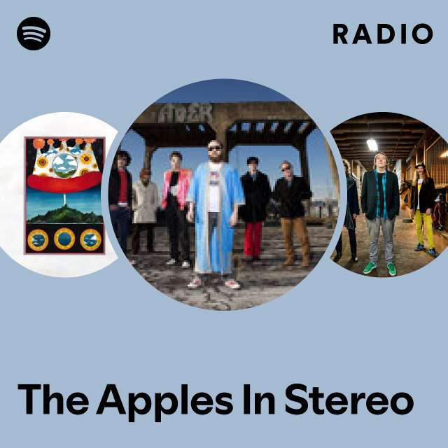 The Apples In Stereo | Spotify