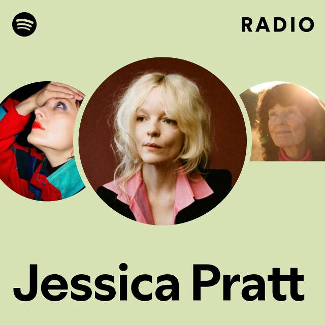 First Listen: Jessica Pratt, 'On Your Own Love Again
