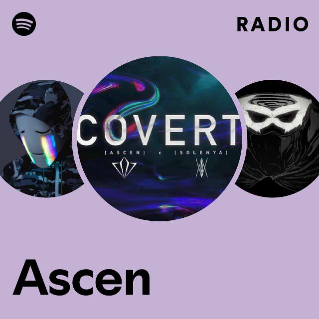 Ascen Spotify