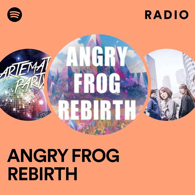 Imagem de Angry Frog Rebirth