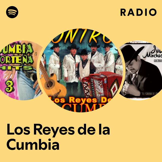 Control - Los Reyes de la Cumbia - Reviews - Album of The Year