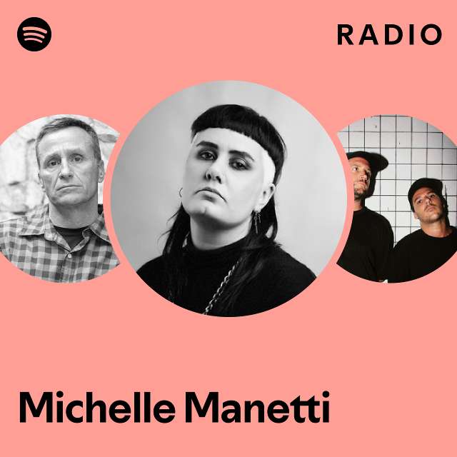 Michelle Manetti Spotify