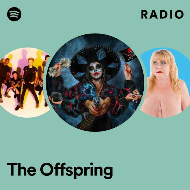 Imagem de The Offspring