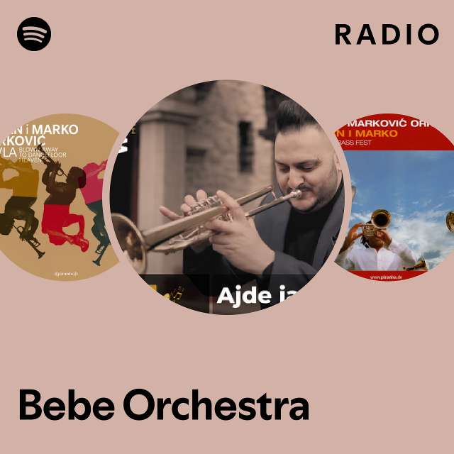 Bebe Orchestra Spotify