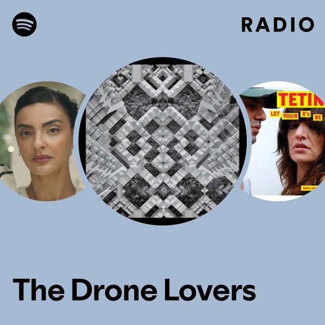 Imagem de The Drone Lovers