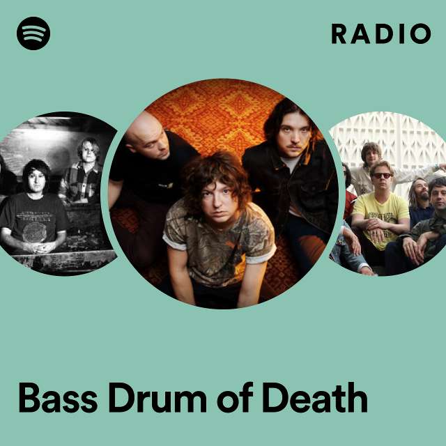 Imagem de Bass Drum Of Death