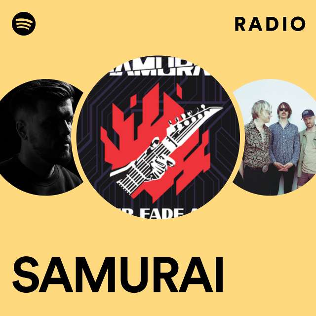 Radio di SAMURAI