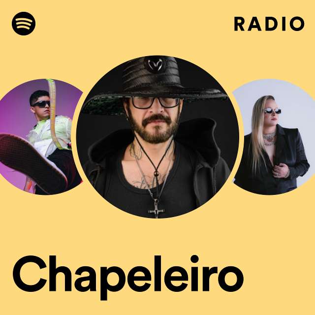 Chapeleiro Radio