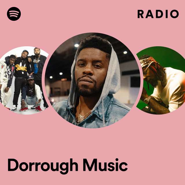 Dorrough Music: радио