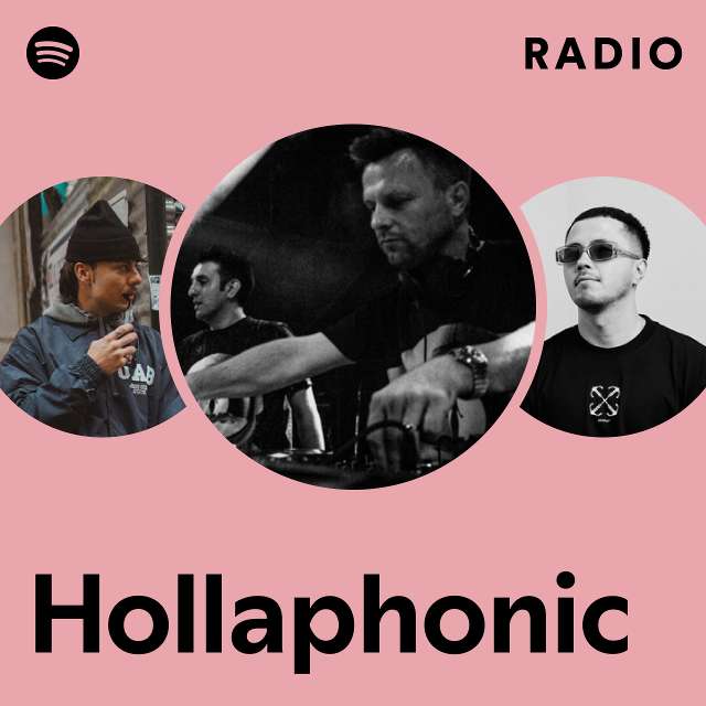 Hollaphonic Radio