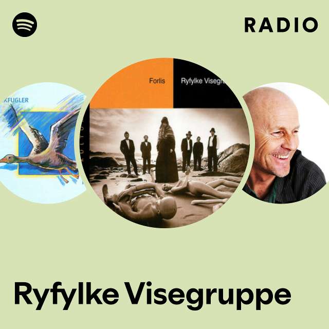Ryfylke Visegruppe | Spotify