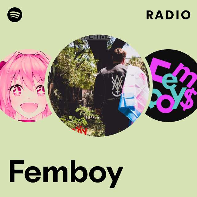 Femboy Vore Christ Radio - playlist by Spotify