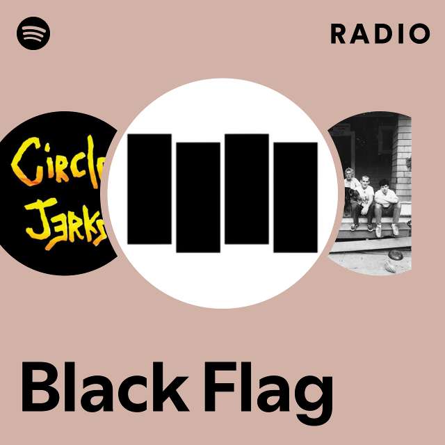 Black Flag Discography