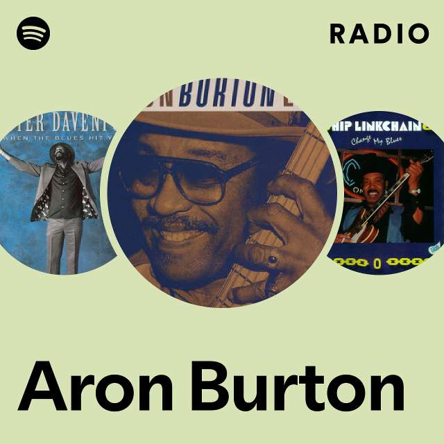 Aron Burton Spotify