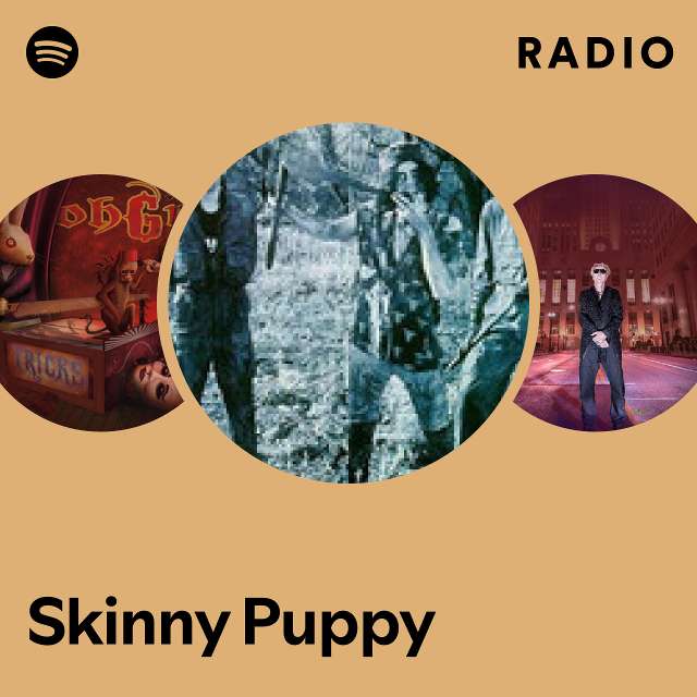 Skinny Puppy Spotify