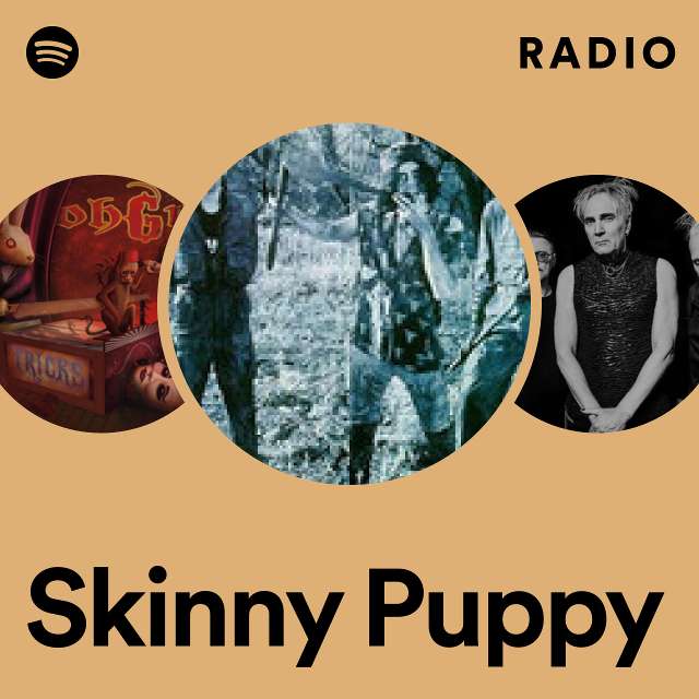 Skinny Puppy | Spotify