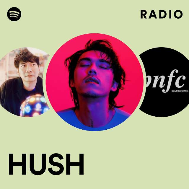 HUSH Radio