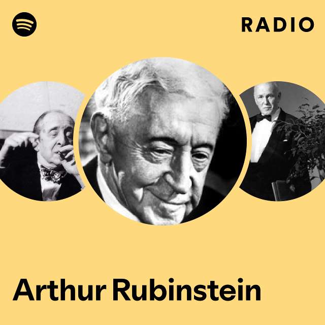 Arthur Rubinstein – wine, women and the piano