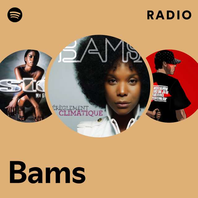 Bams Radio playlist by Spotify Spotify