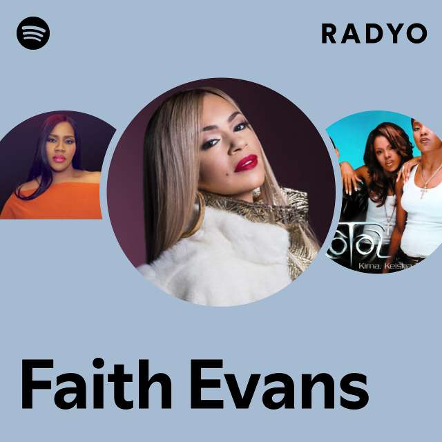 Faith Evans | Spotify