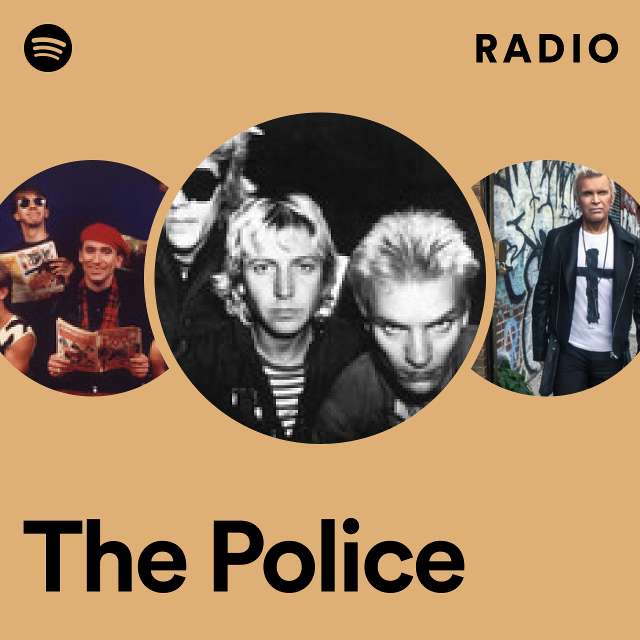 The Police Radio