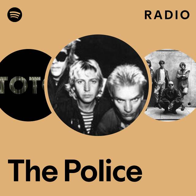 The police hotsell