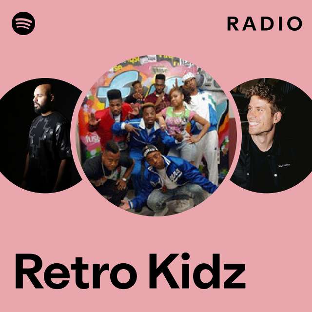 Retro Kidz