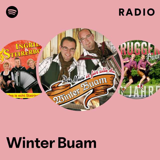 Winter Buam Radio - playlist by Spotify
